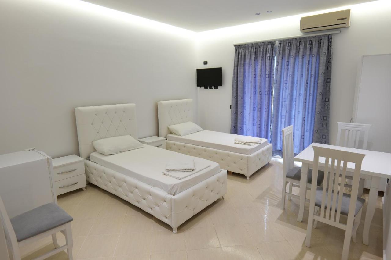 Hotel Dior Sarande Luaran gambar