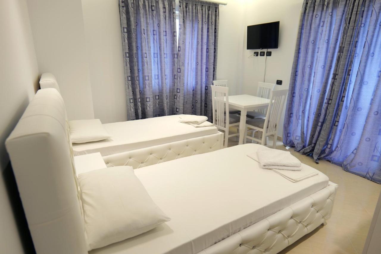 Hotel Dior Sarande Luaran gambar
