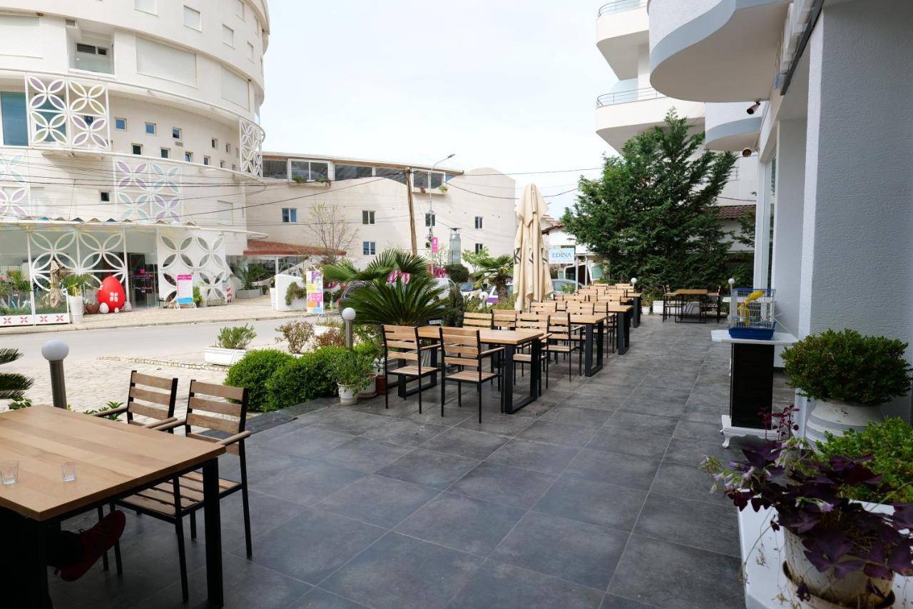 Hotel Dior Sarande Luaran gambar