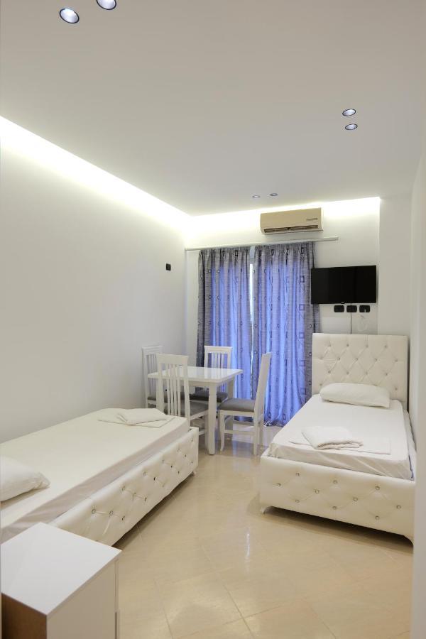 Hotel Dior Sarande Luaran gambar