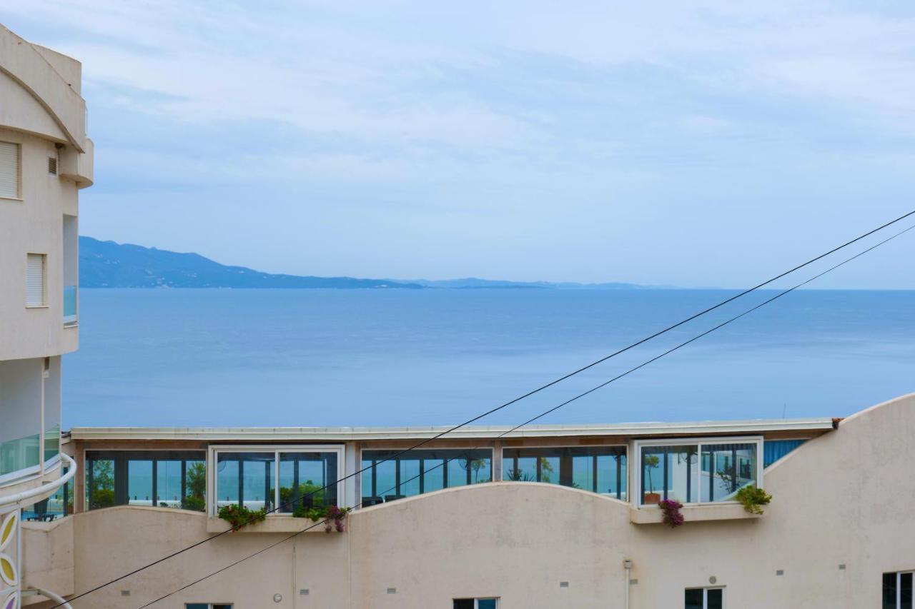 Hotel Dior Sarande Luaran gambar