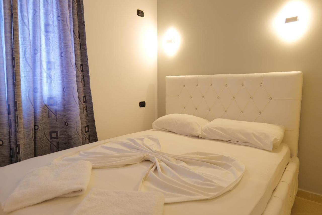 Hotel Dior Sarande Luaran gambar