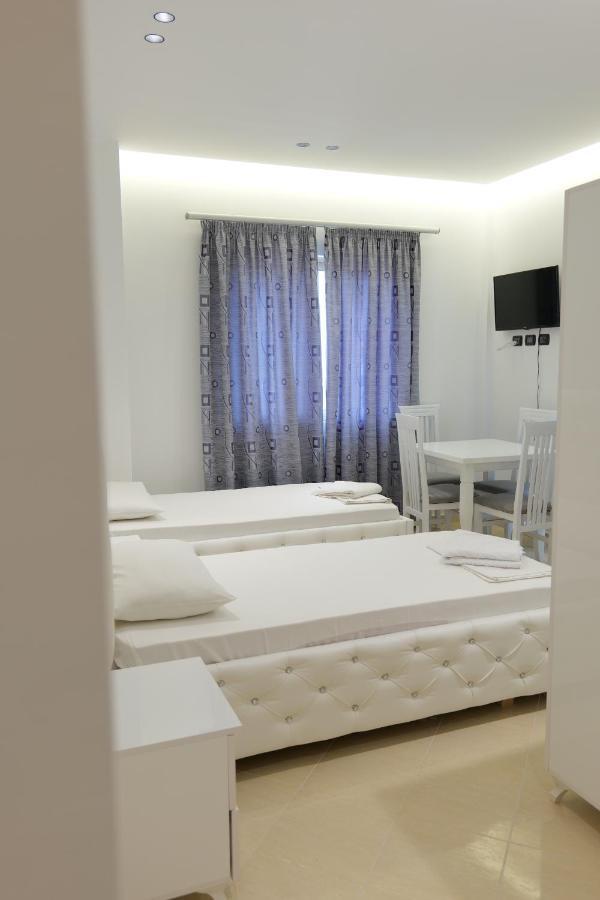 Hotel Dior Sarande Luaran gambar