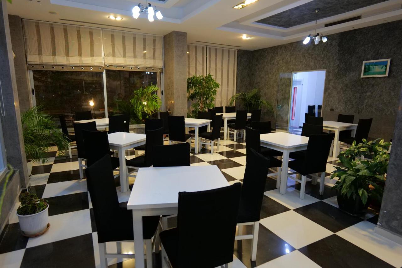 Hotel Dior Sarande Luaran gambar