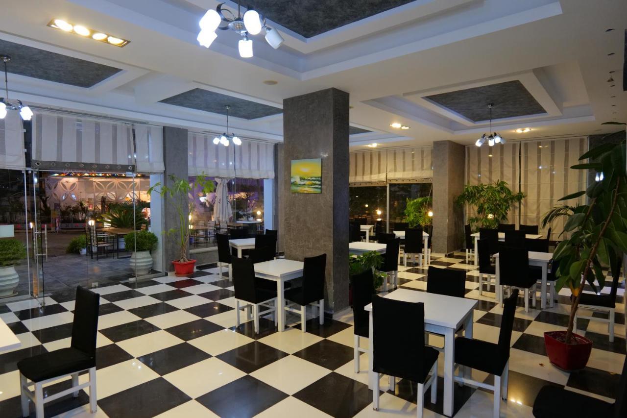 Hotel Dior Sarande Luaran gambar
