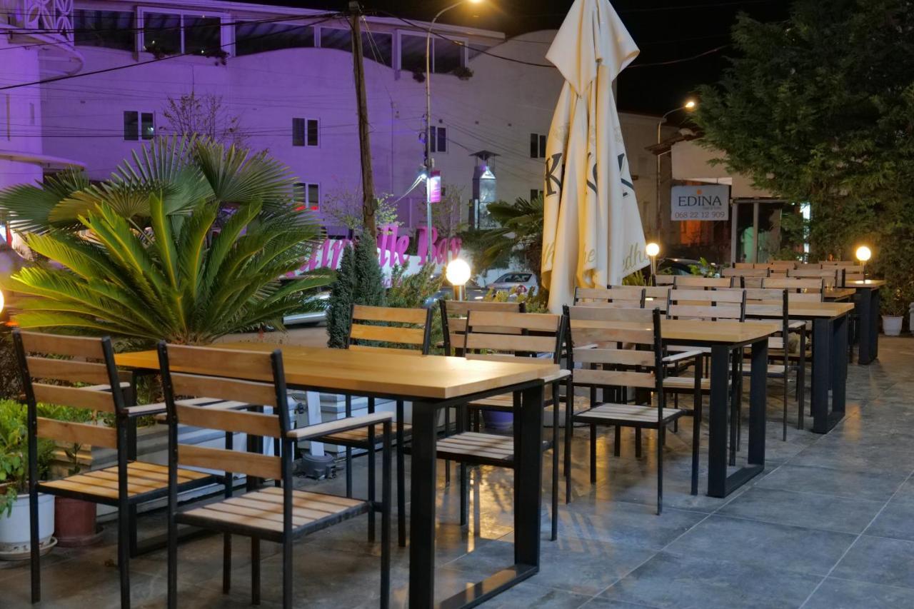 Hotel Dior Sarande Luaran gambar