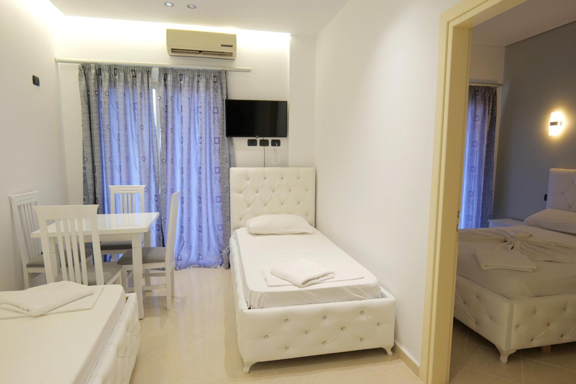 Hotel Dior Sarande Luaran gambar
