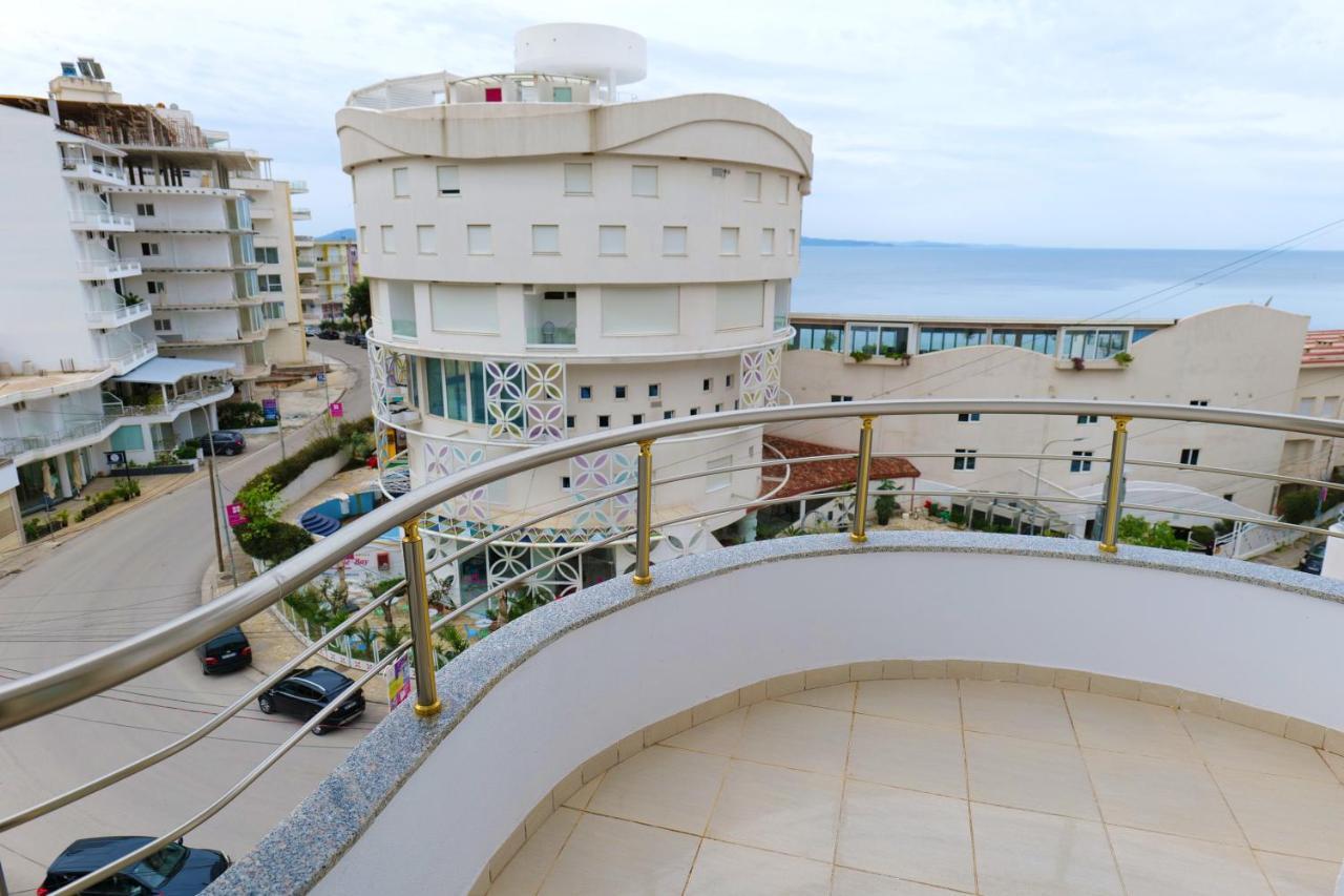 Hotel Dior Sarande Luaran gambar